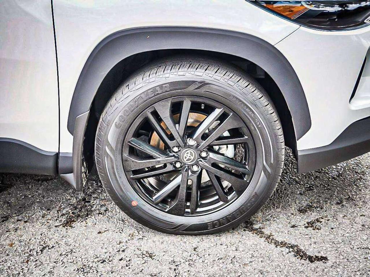 2026 Toyota Corolla Cross  Photo