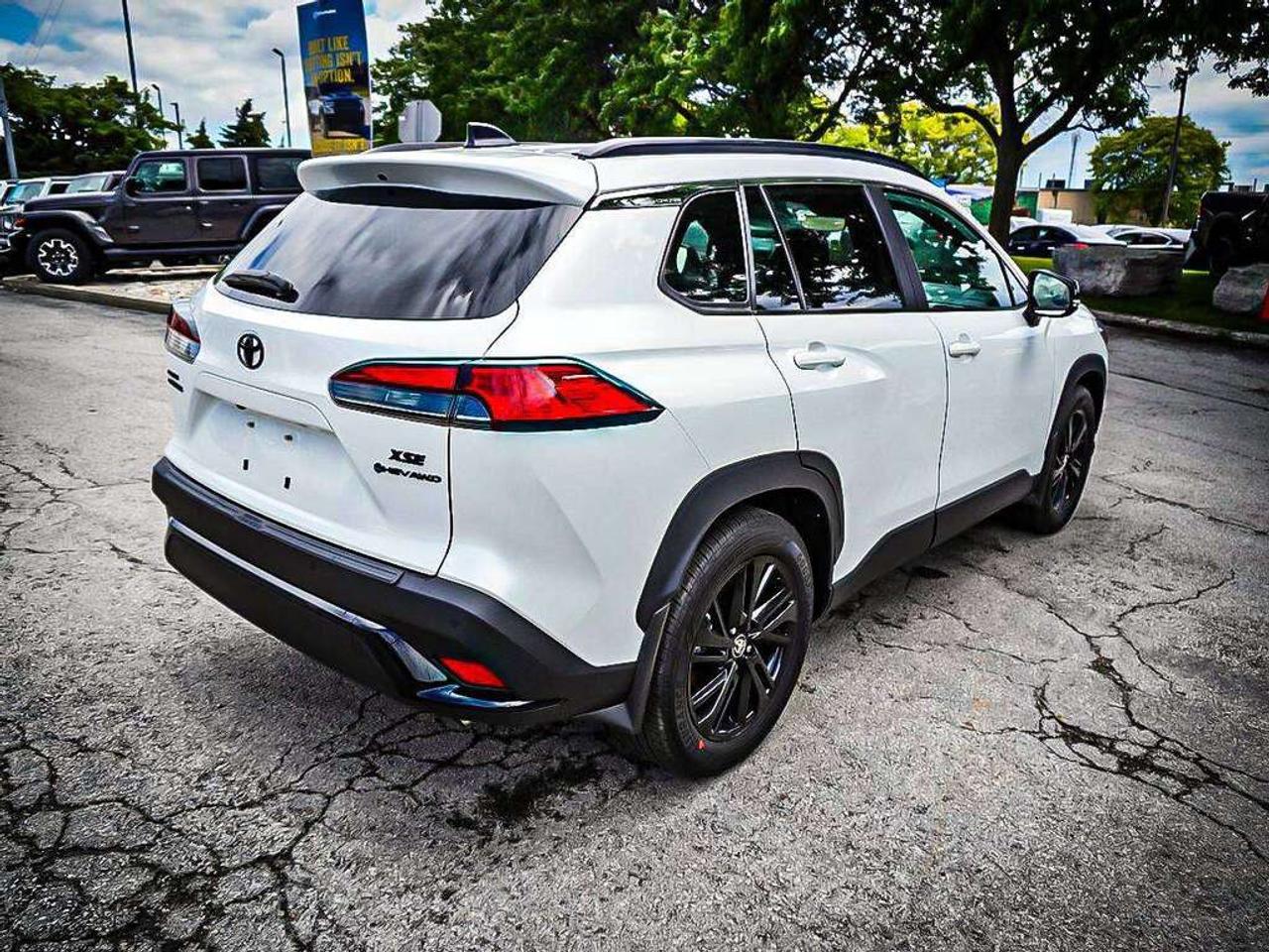 2026 Toyota Corolla Cross  Photo