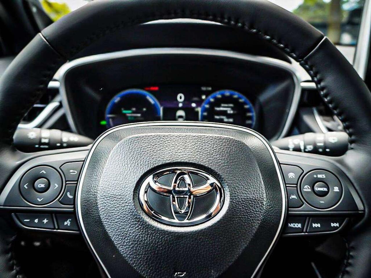 2026 Toyota Corolla Cross  Photo