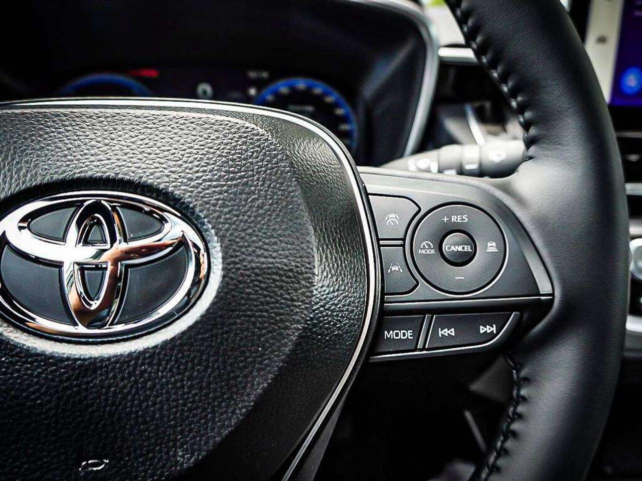 2026 Toyota Corolla Cross  Photo