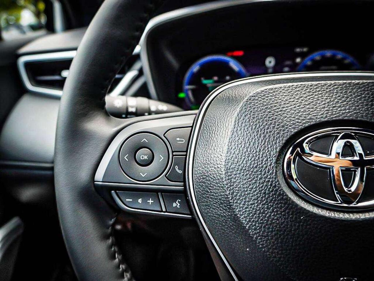 2026 Toyota Corolla Cross  Photo