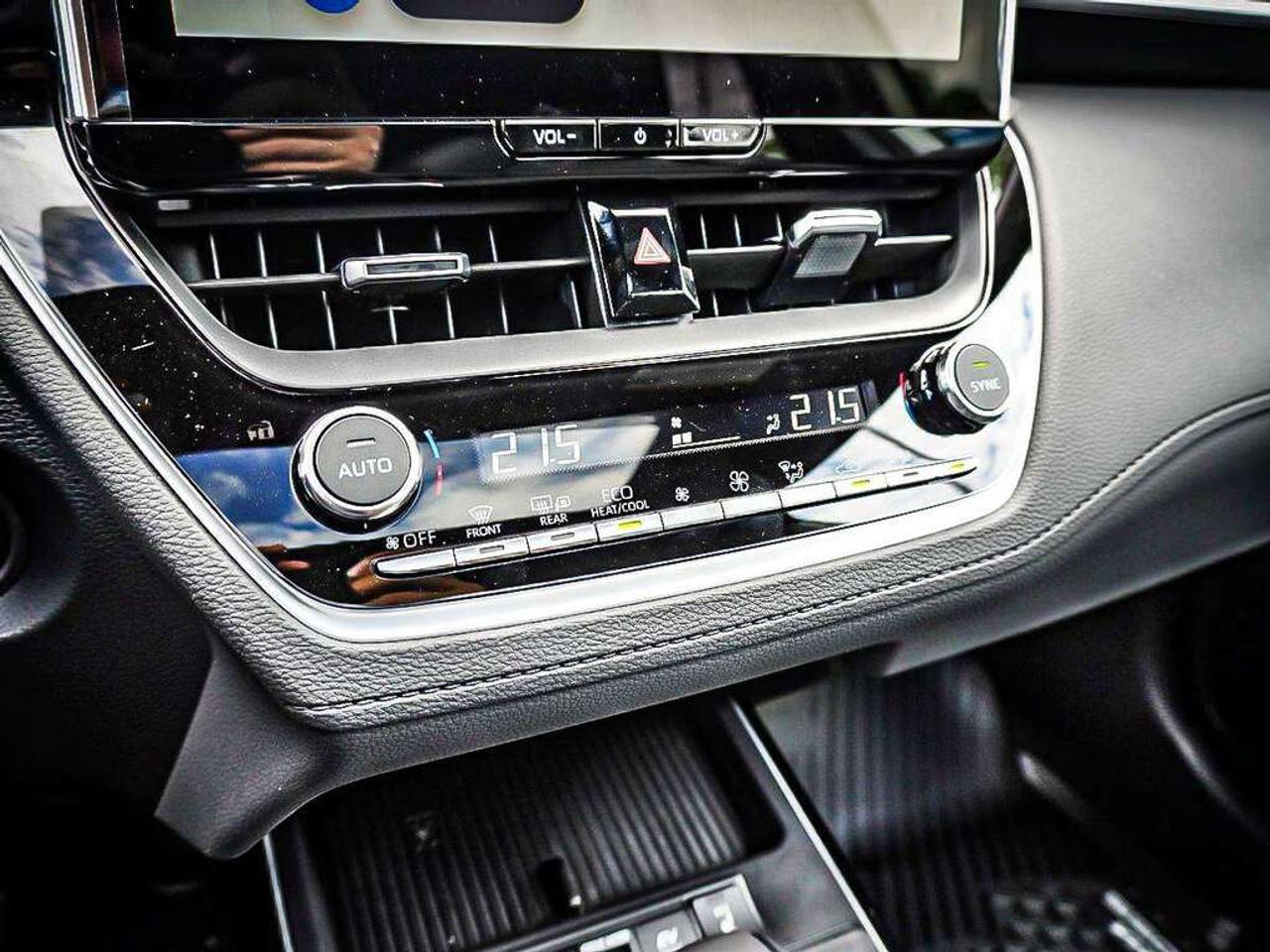 2026 Toyota Corolla Cross  Photo