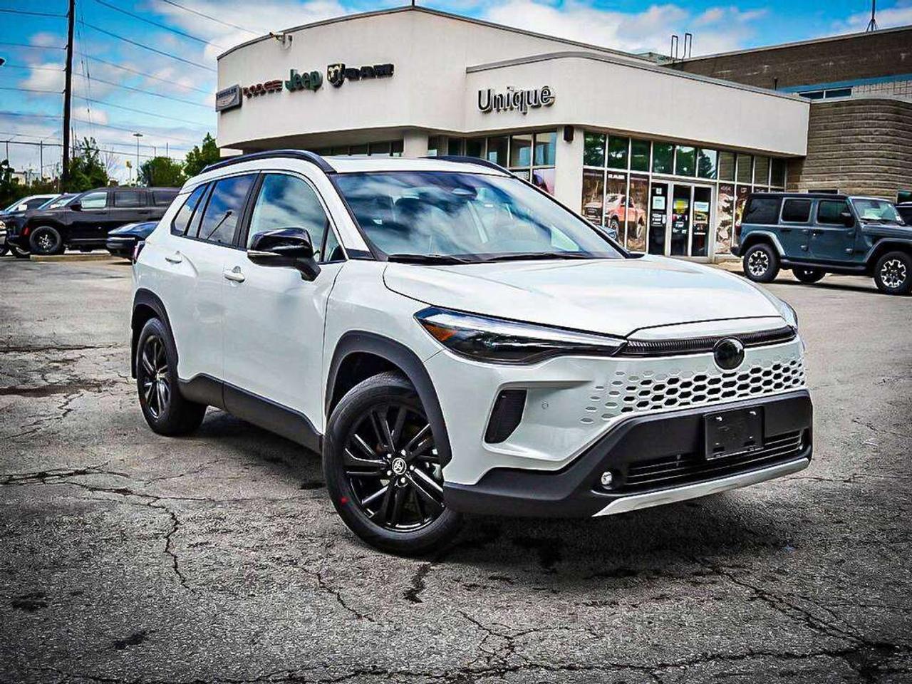2026 Toyota Corolla Cross  Photo