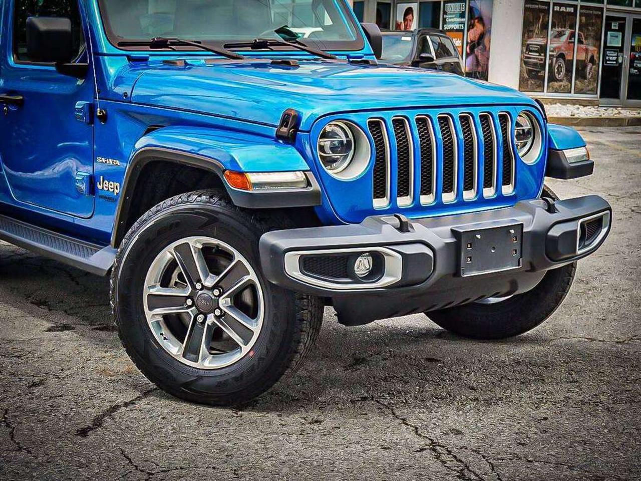 2022 Jeep Wrangler  Photo