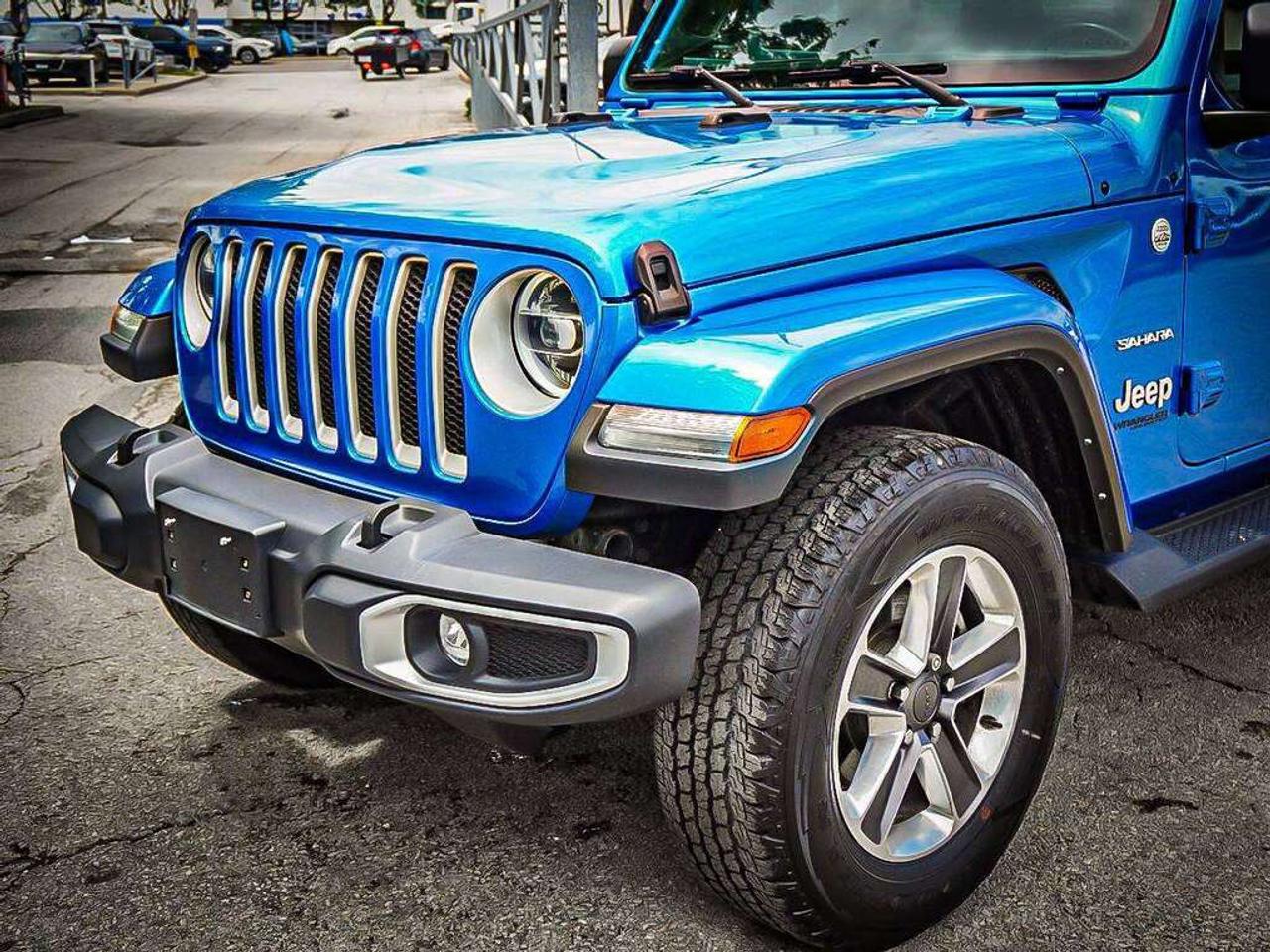 2022 Jeep Wrangler  Photo