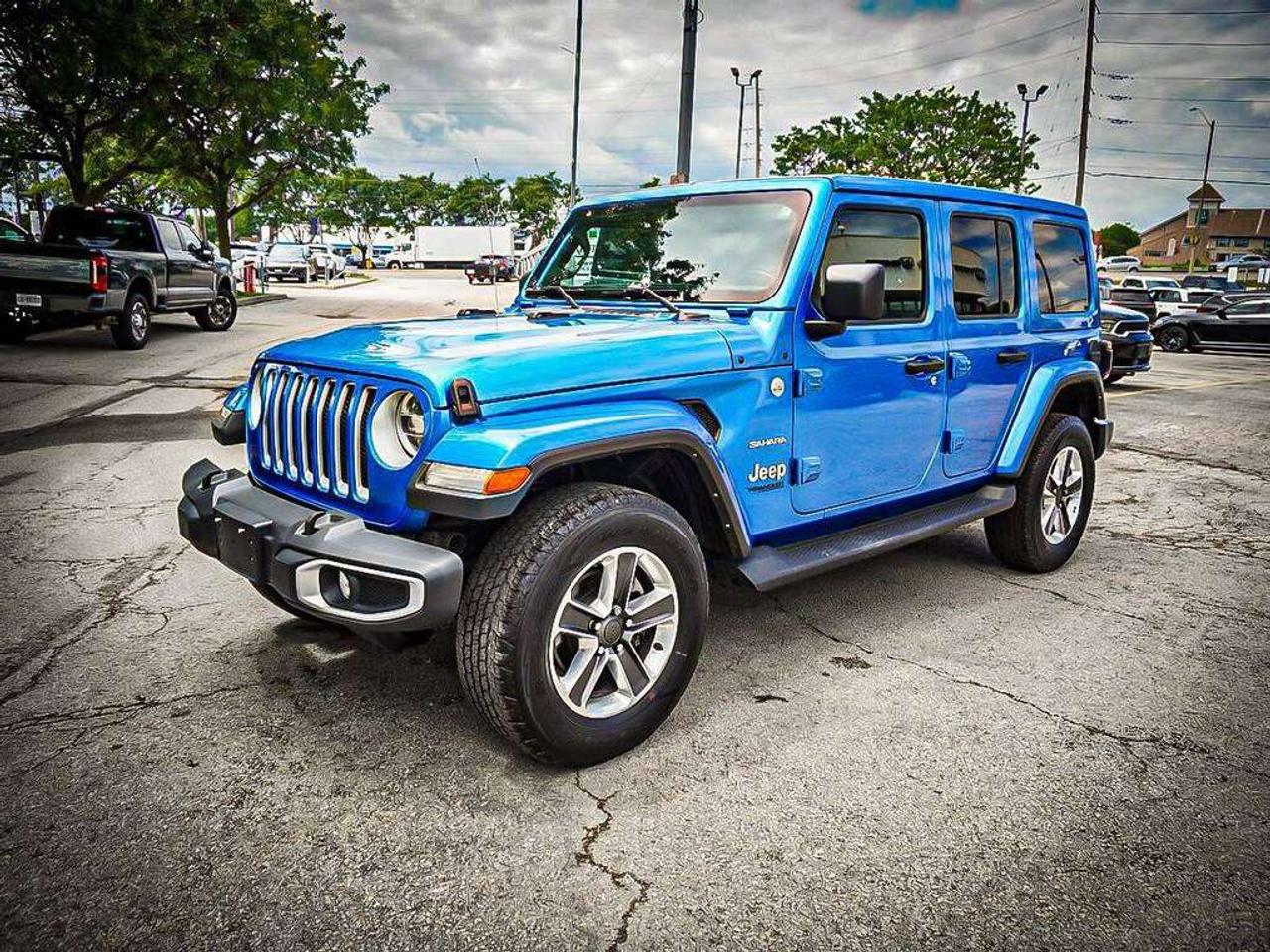 2022 Jeep Wrangler  Photo