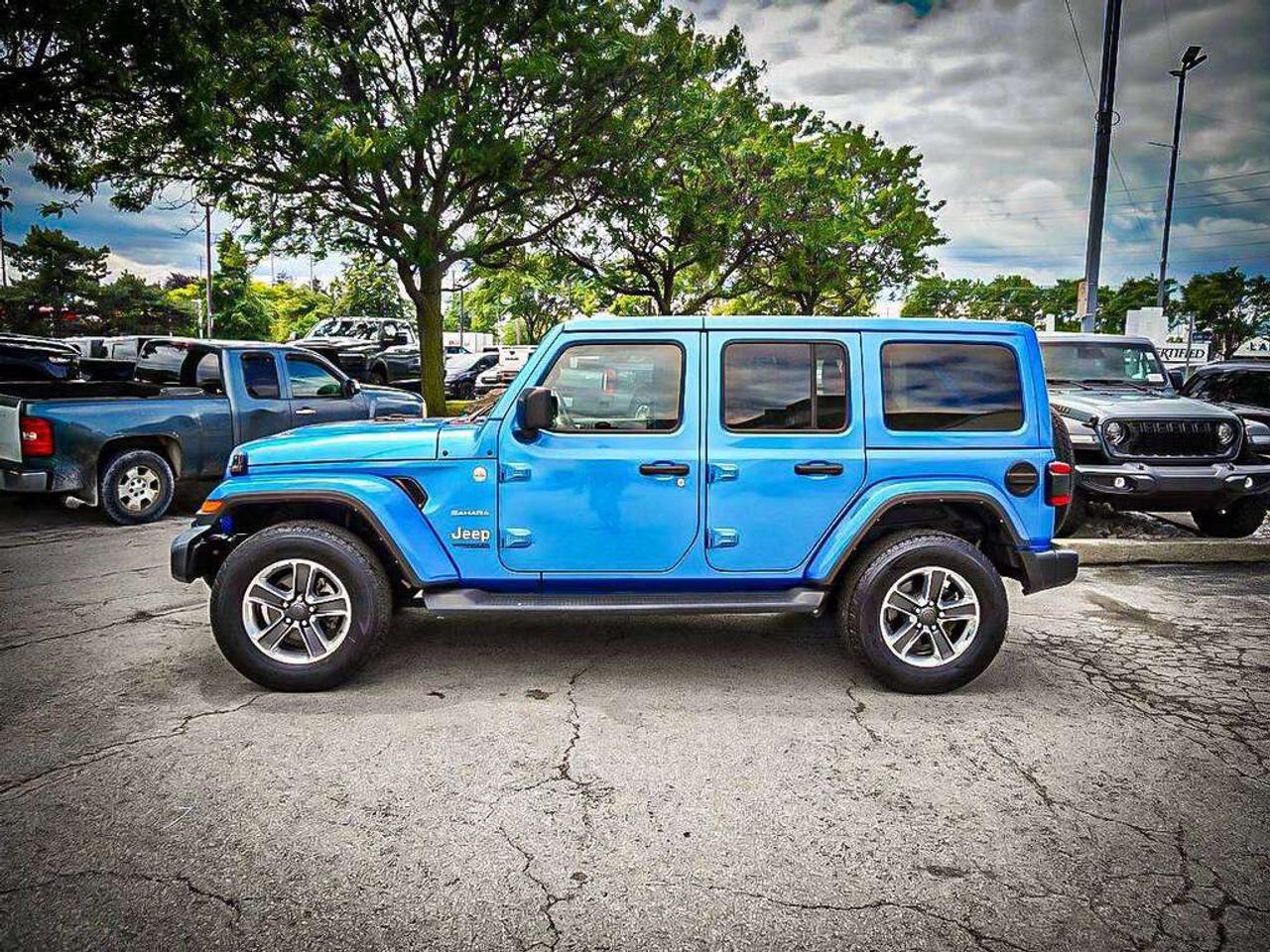 2022 Jeep Wrangler  Photo