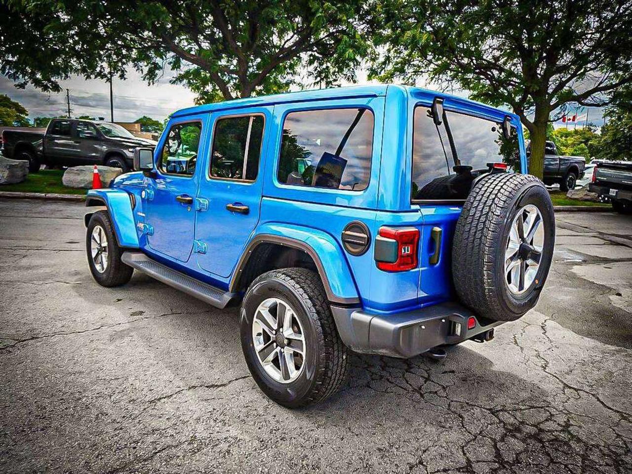 2022 Jeep Wrangler  Photo