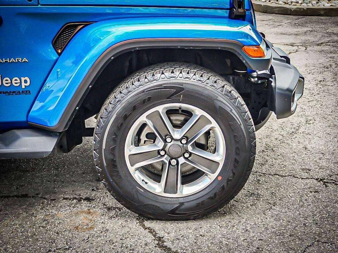 2022 Jeep Wrangler  Photo