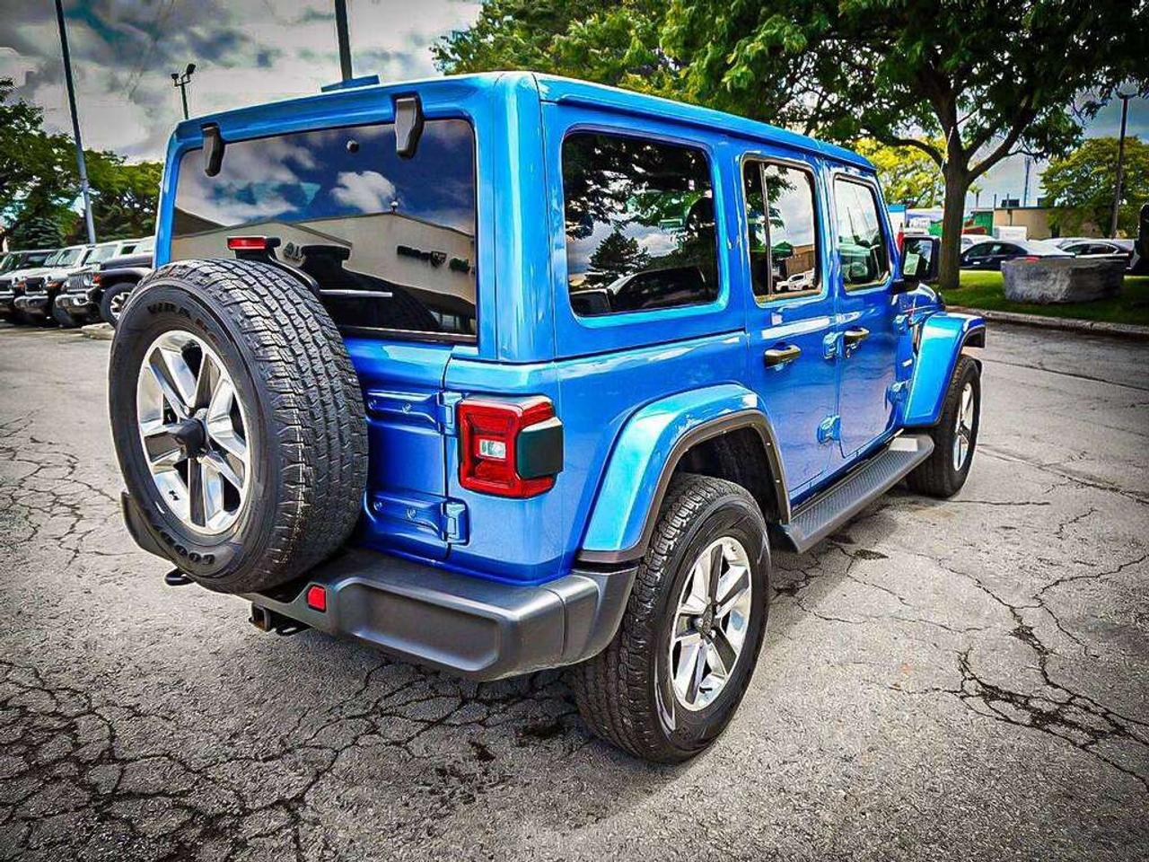 2022 Jeep Wrangler  Photo