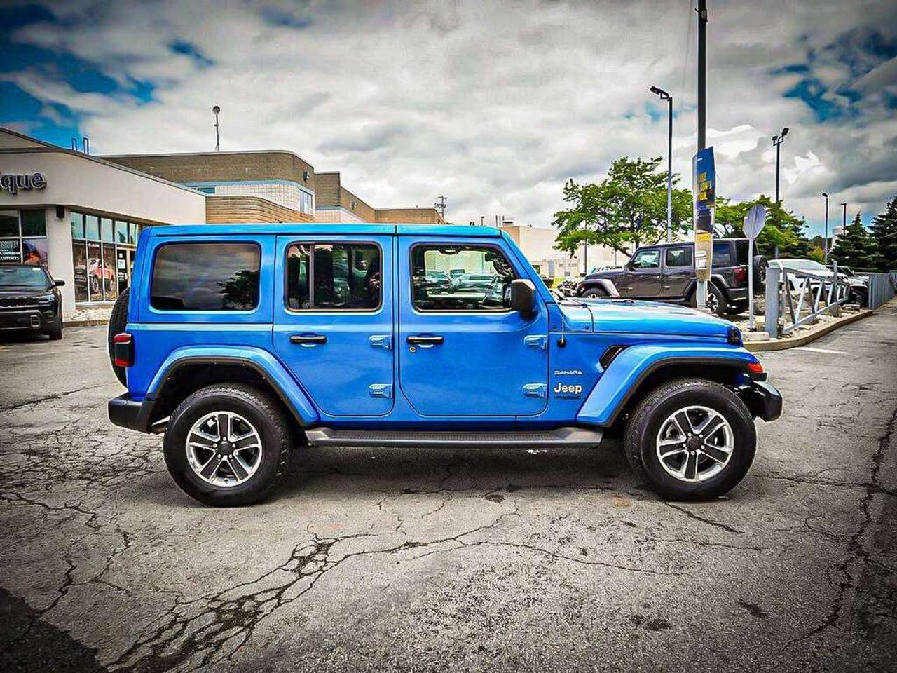 2022 Jeep Wrangler  Photo