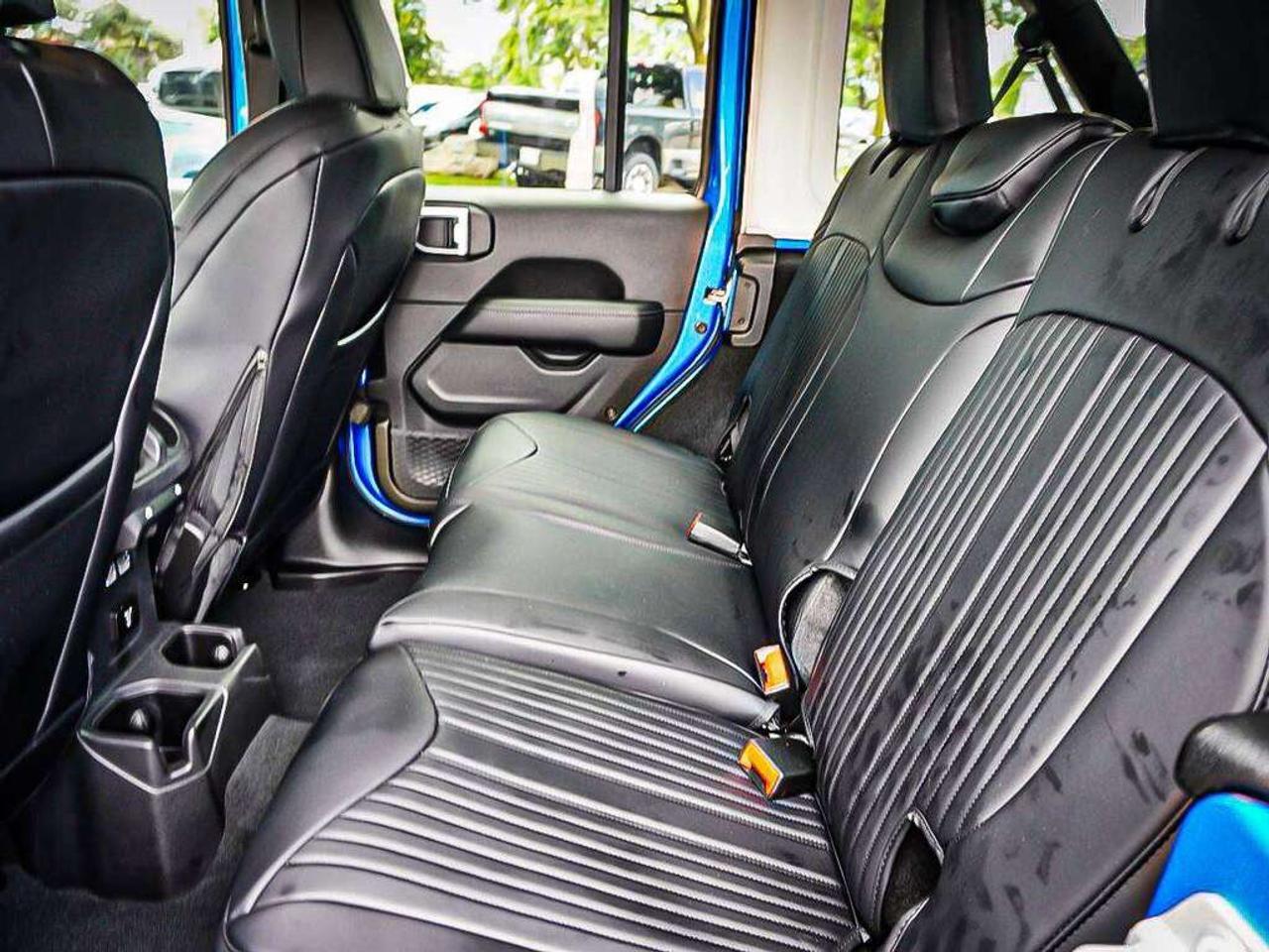 2022 Jeep Wrangler  Photo