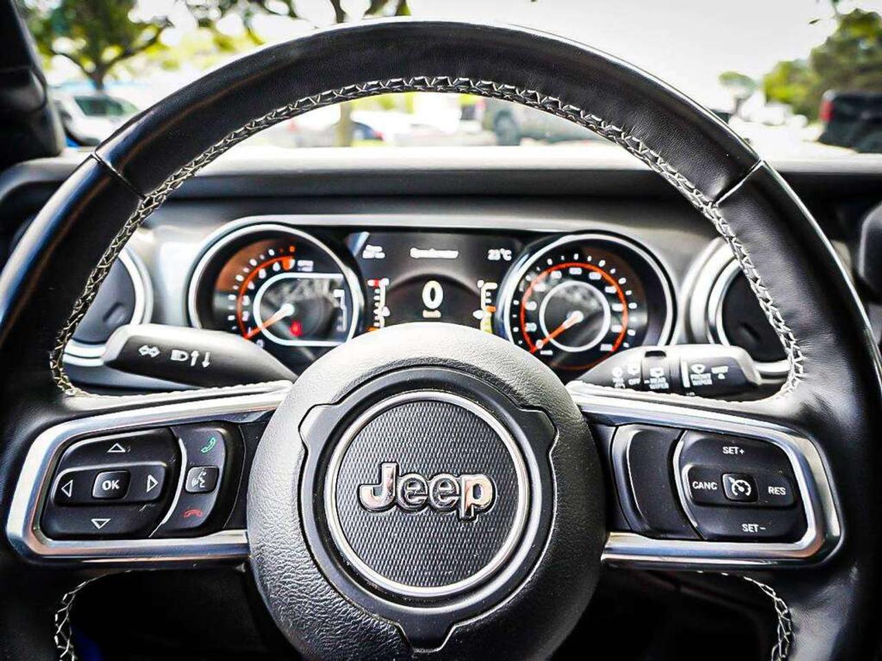 2022 Jeep Wrangler  Photo