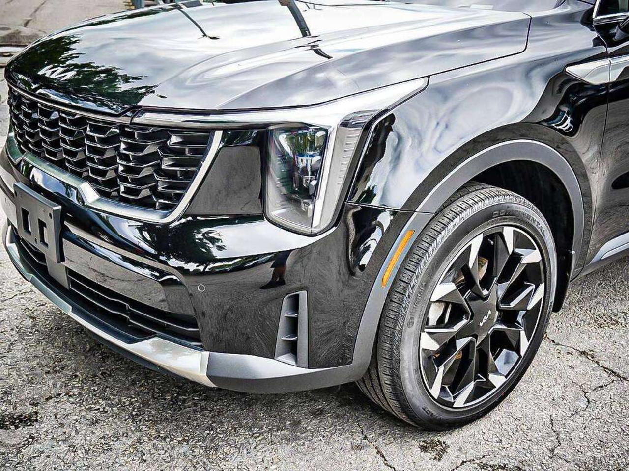 2025 Kia Sorento  Photo