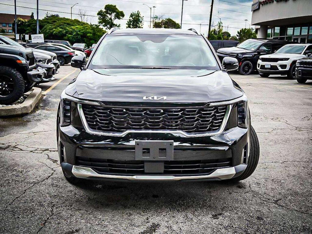 2025 Kia Sorento  Photo