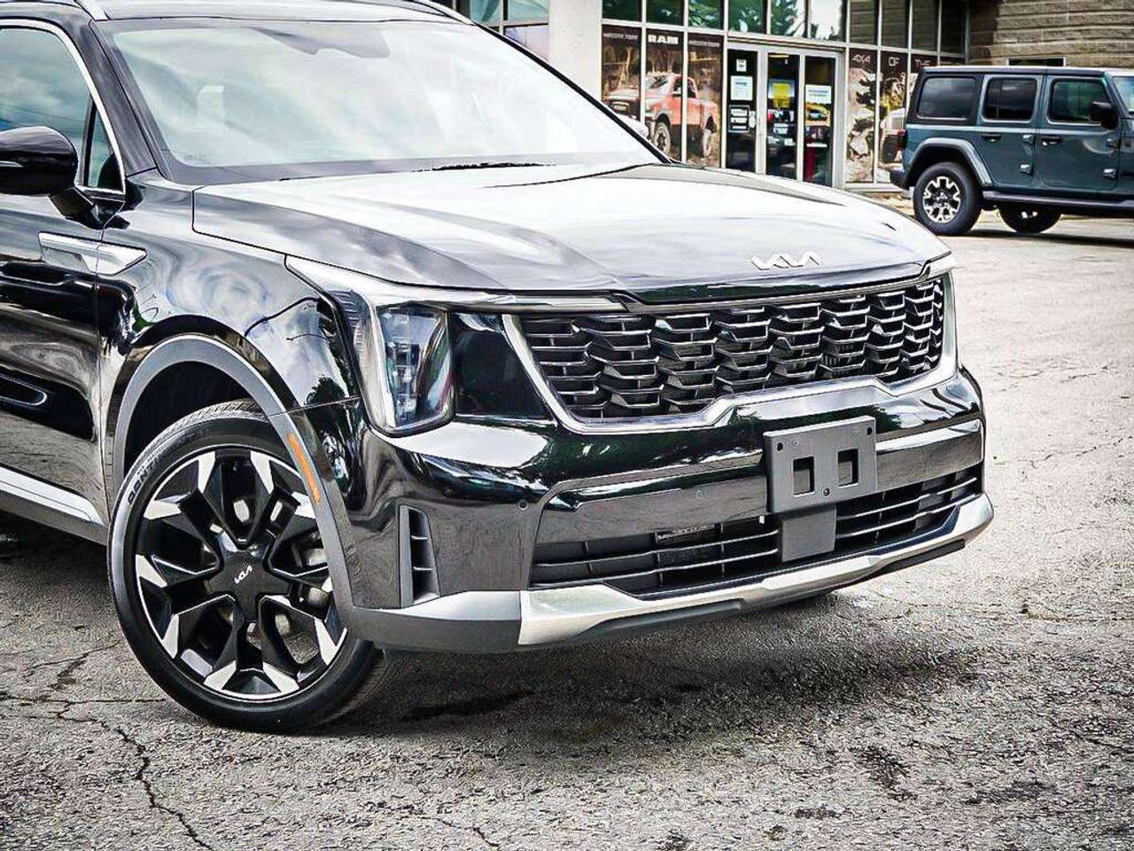 2025 Kia Sorento  Photo