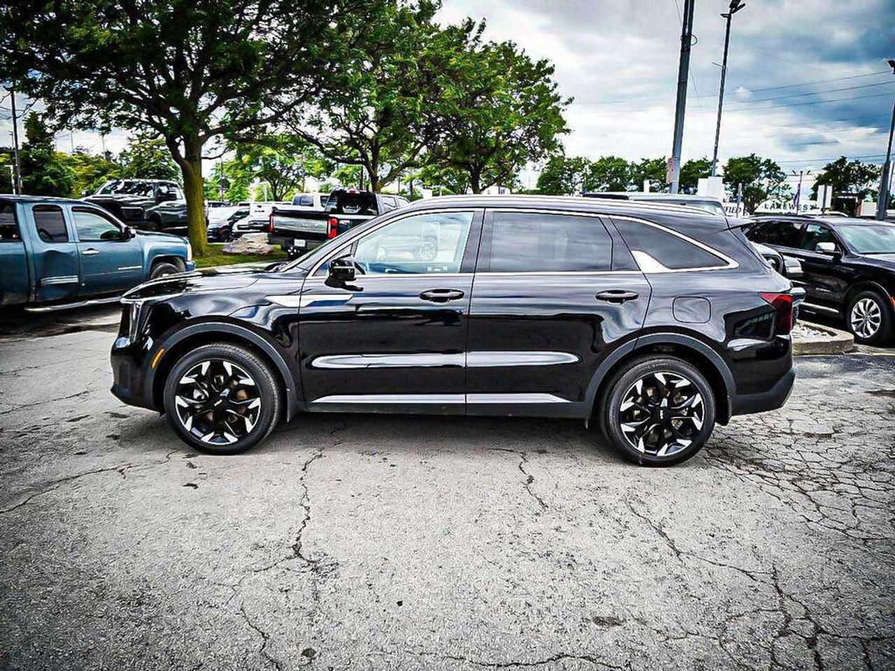 2025 Kia Sorento  Photo