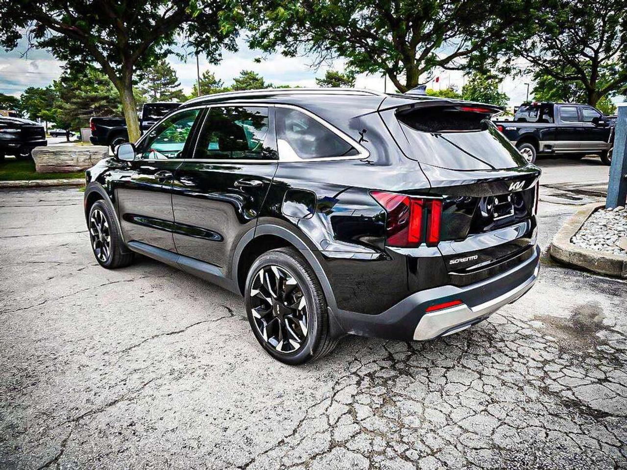 2025 Kia Sorento  Photo