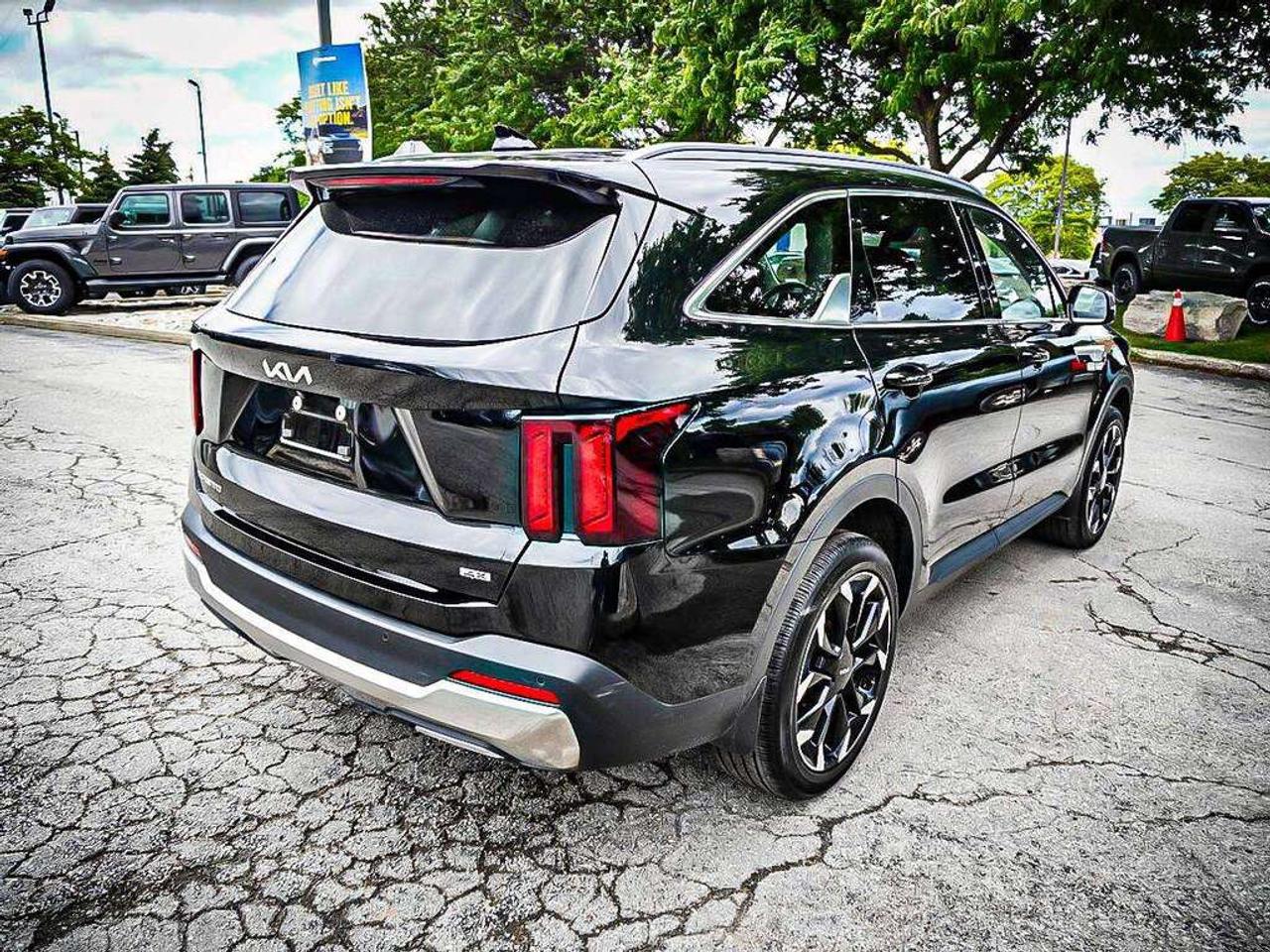 2025 Kia Sorento  Photo