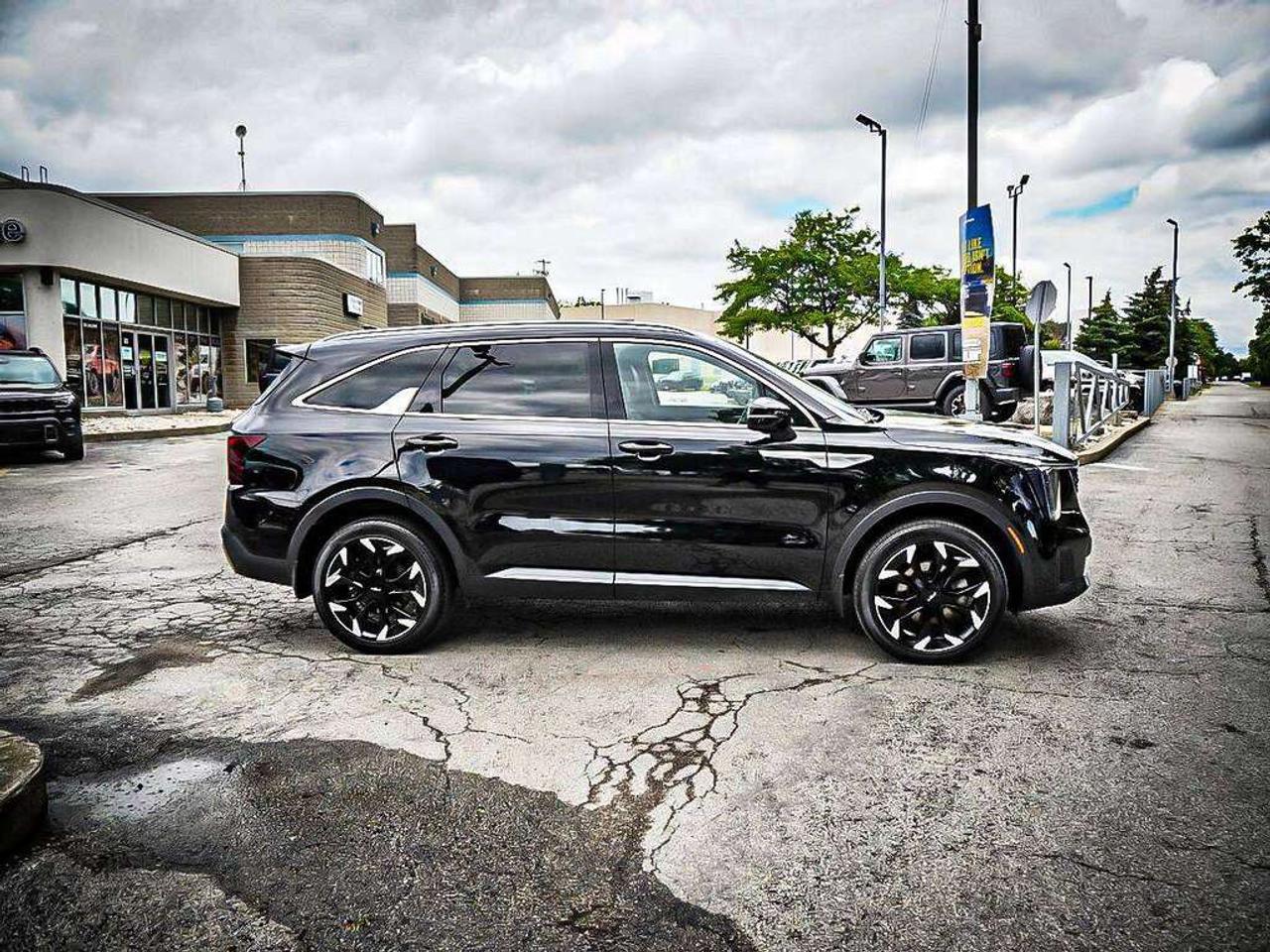 2025 Kia Sorento  Photo