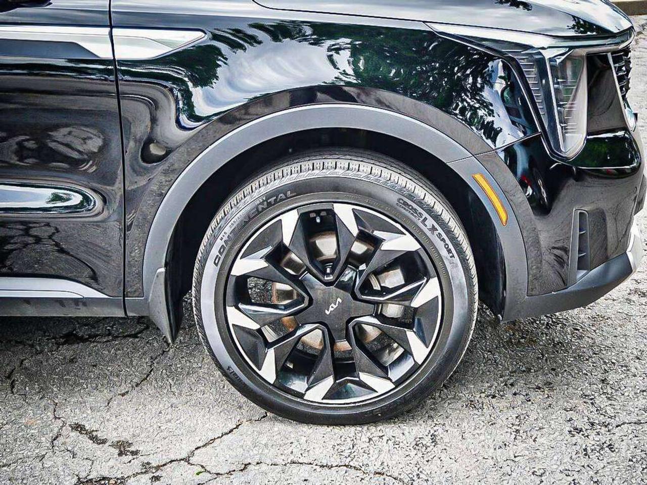 2025 Kia Sorento  Photo