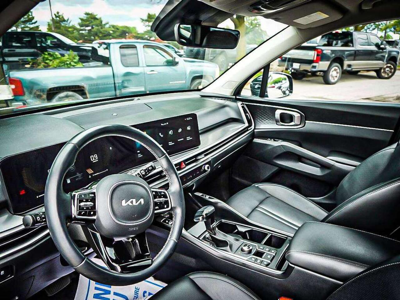 2025 Kia Sorento  Photo