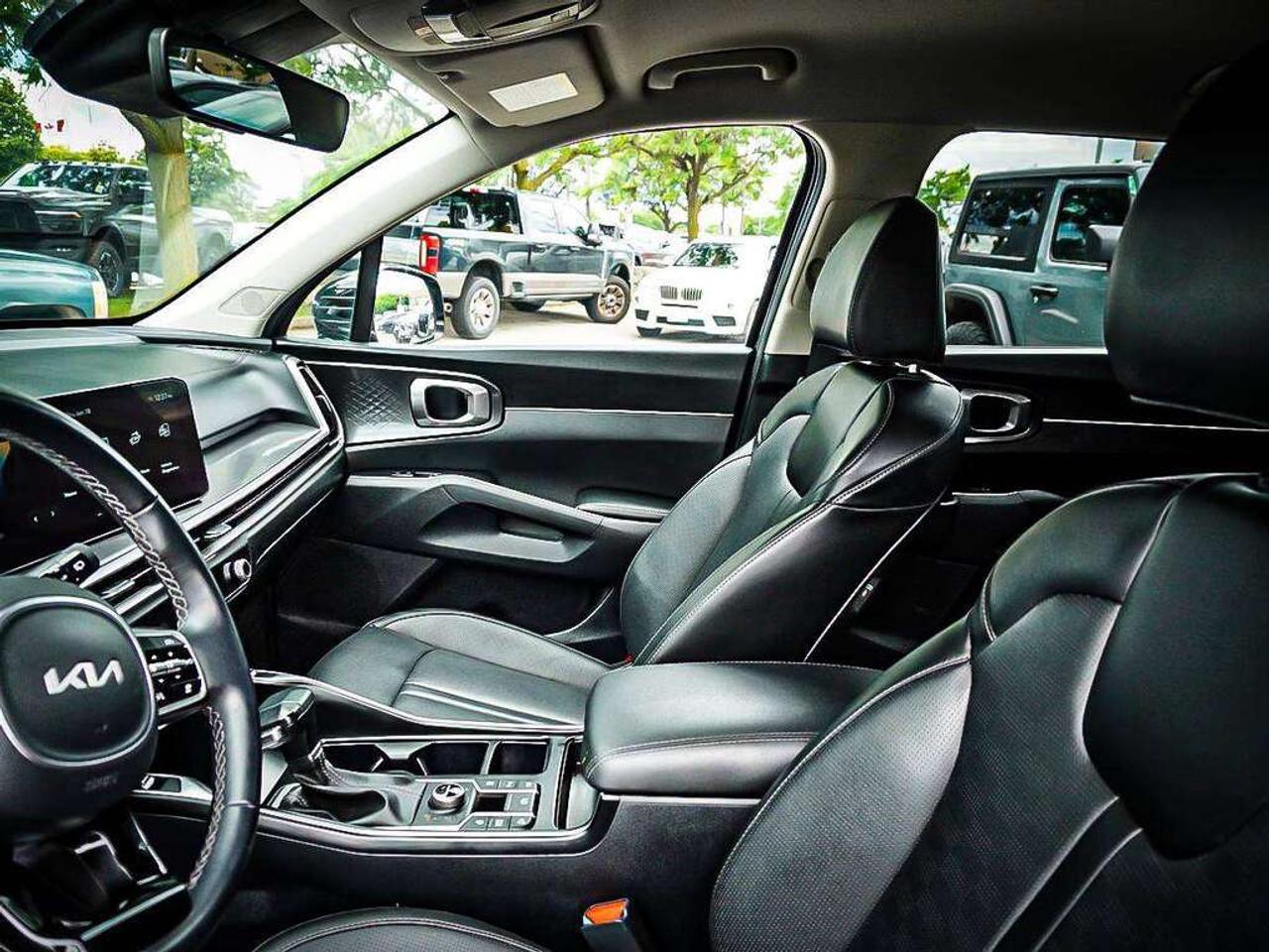 2025 Kia Sorento  Photo