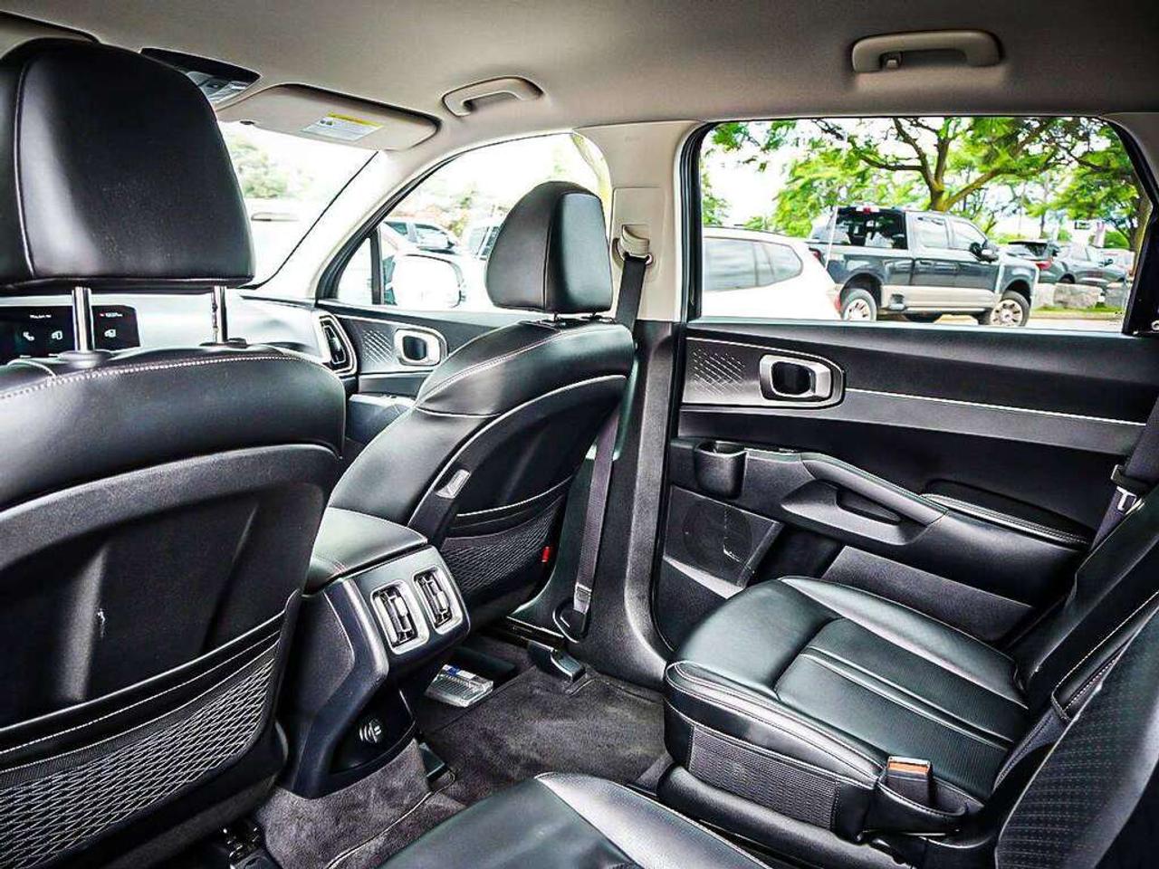 2025 Kia Sorento  Photo