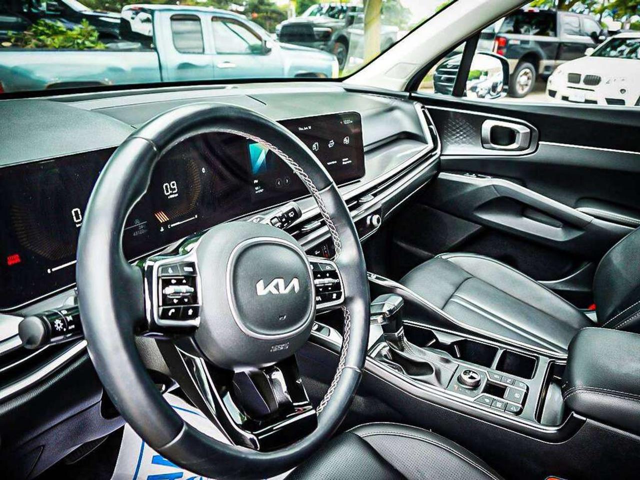 2025 Kia Sorento  Photo