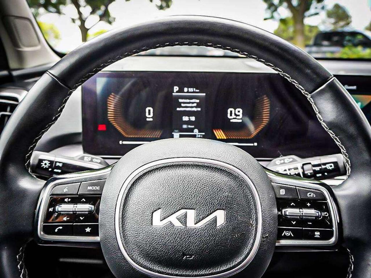 2025 Kia Sorento  Photo