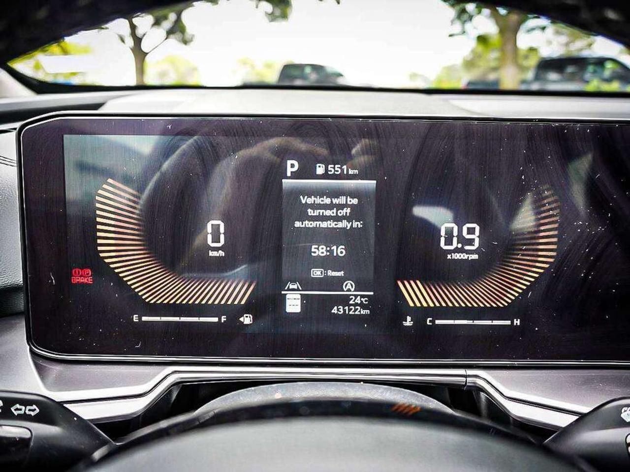 2025 Kia Sorento  Photo