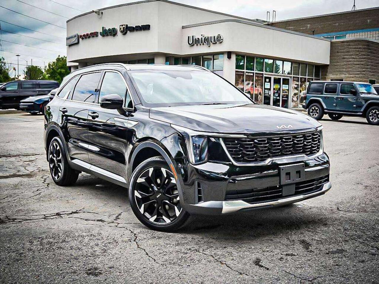2025 Kia Sorento  Photo