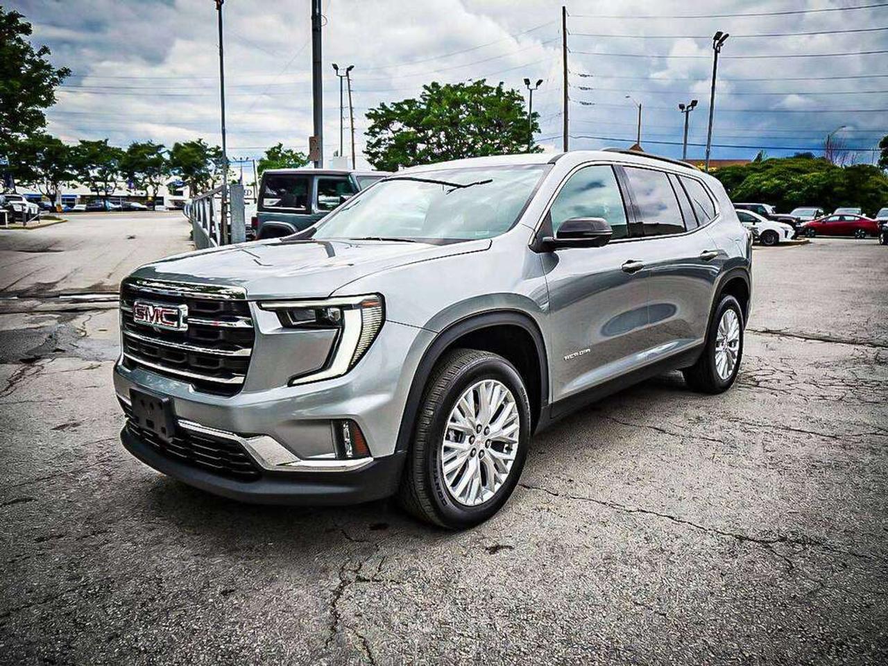 2025 GMC Acadia  Photo