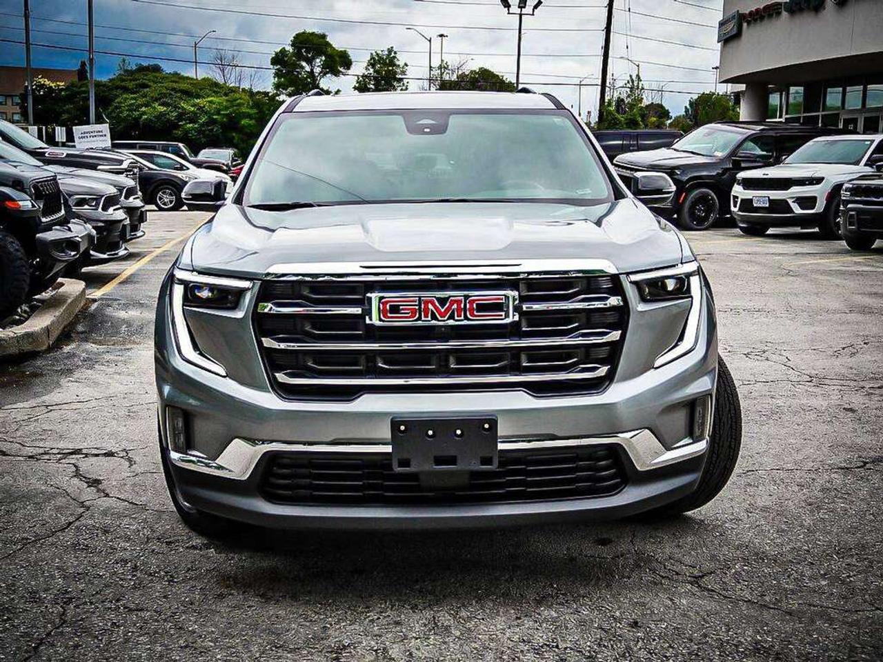 2025 GMC Acadia  Photo2