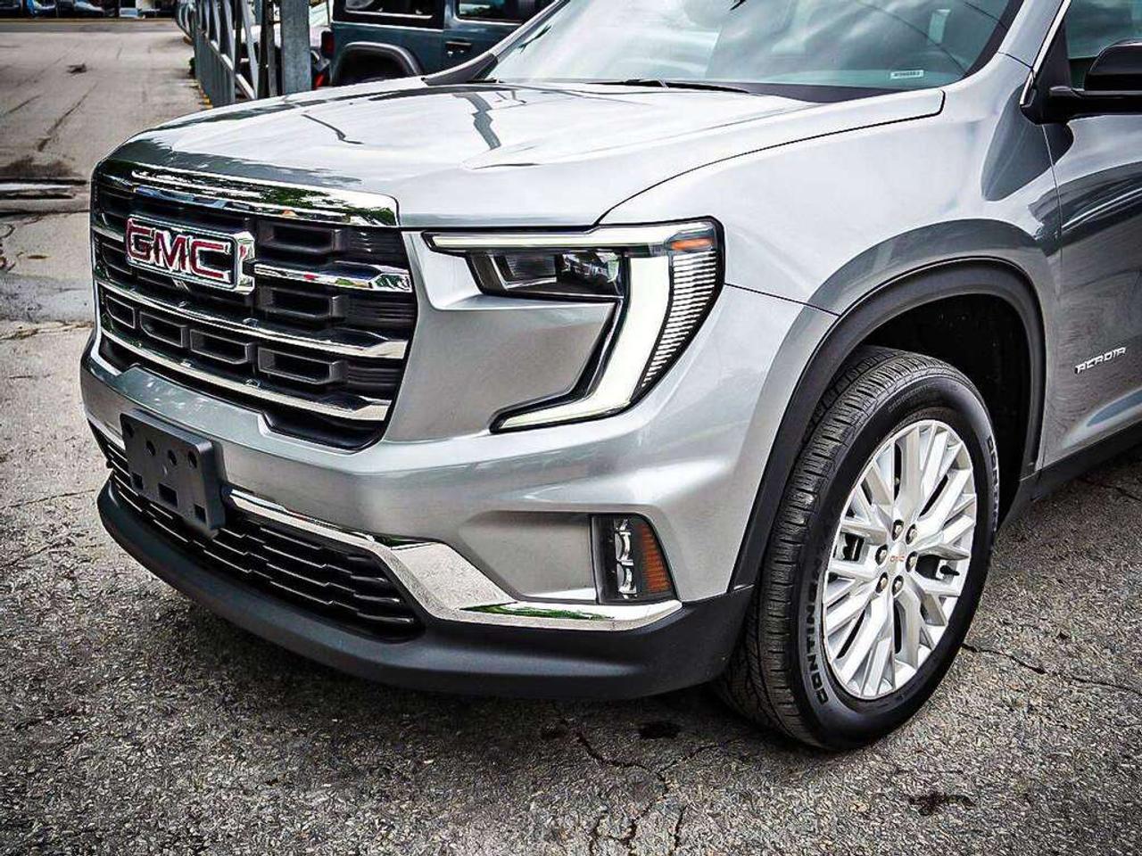 2025 GMC Acadia  Photo