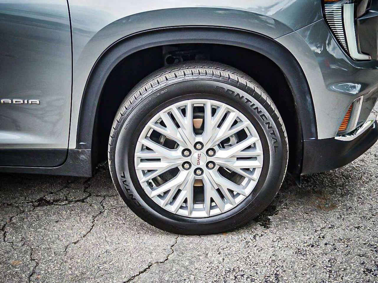 2025 GMC Acadia  Photo