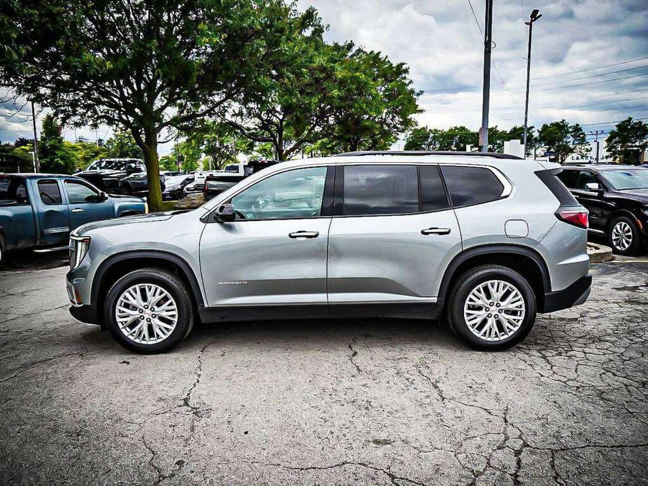 2025 GMC Acadia  Photo