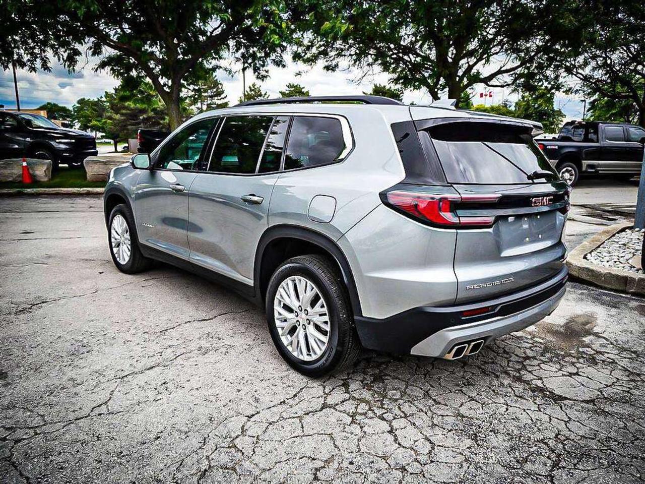 2025 GMC Acadia  Photo
