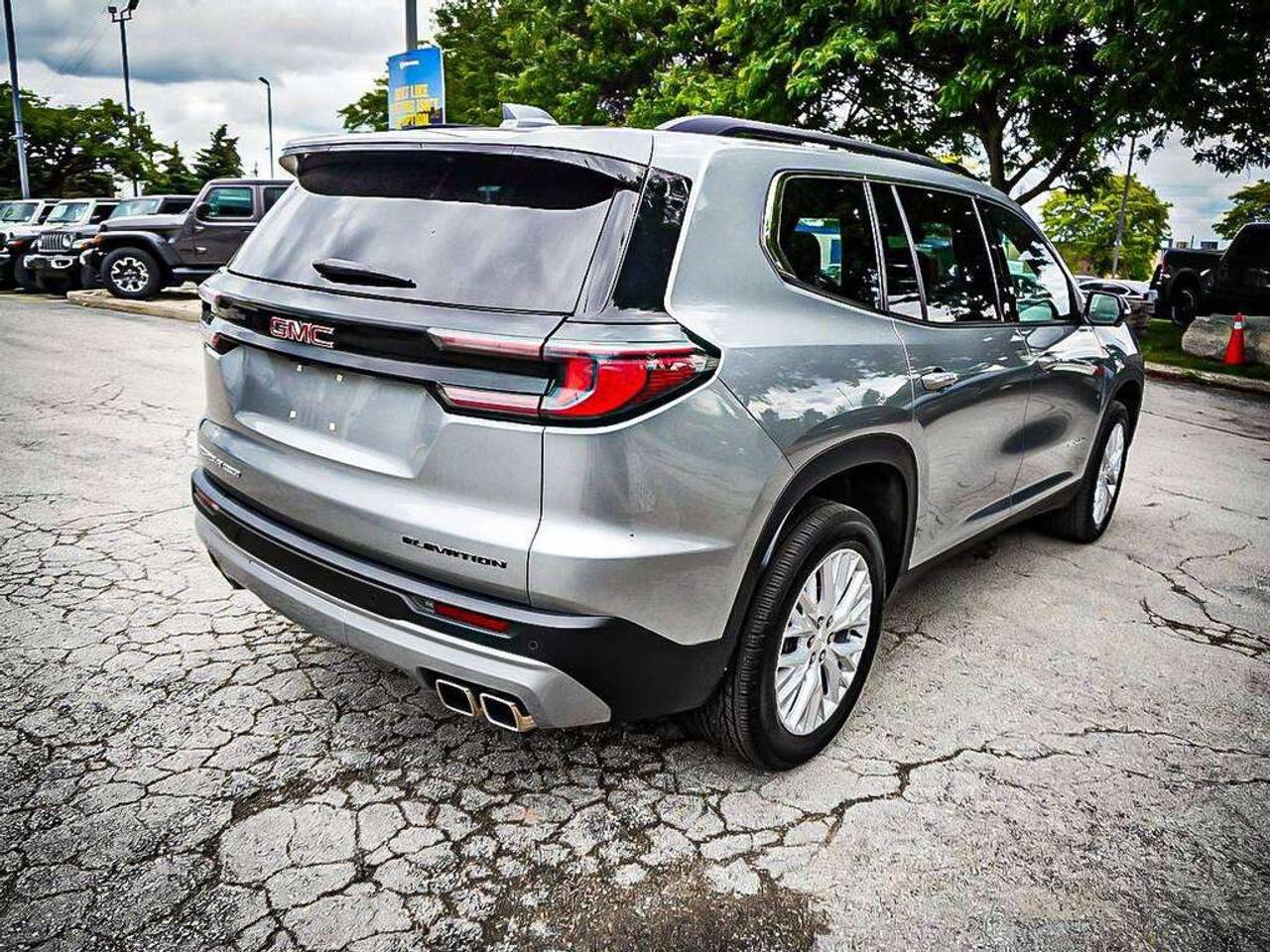 2025 GMC Acadia  Photo