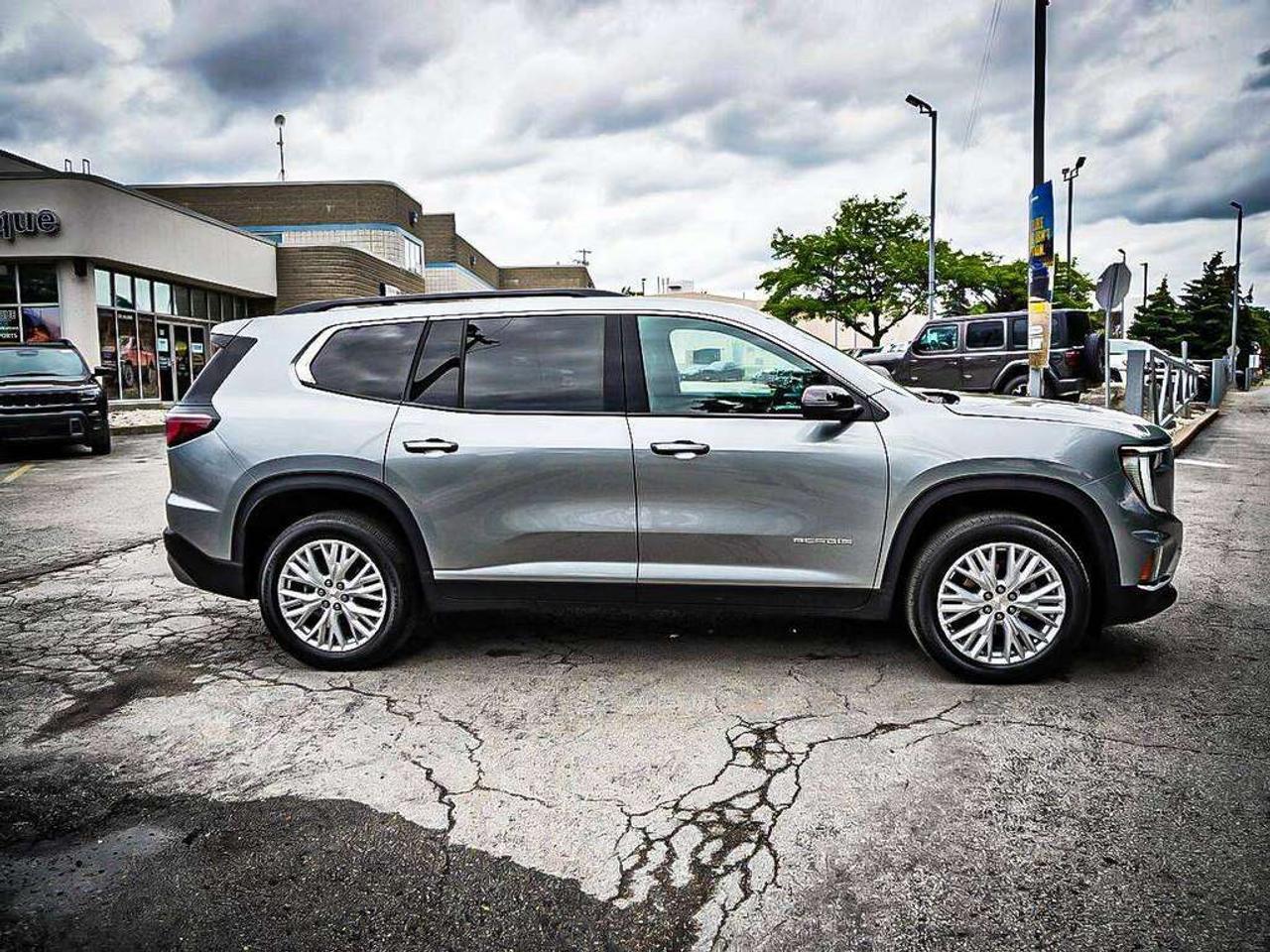 2025 GMC Acadia  Photo