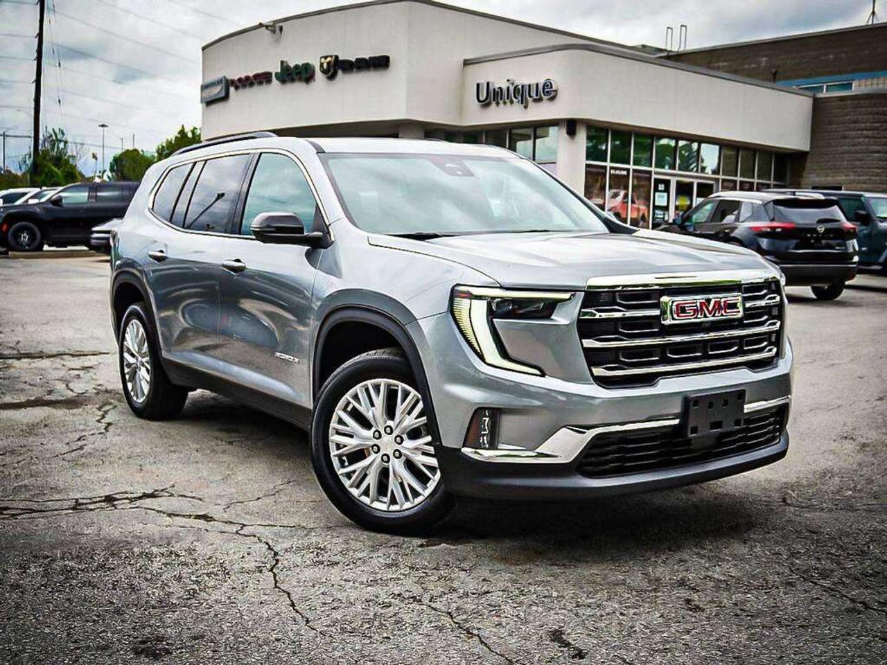 2025 GMC Acadia  Photo