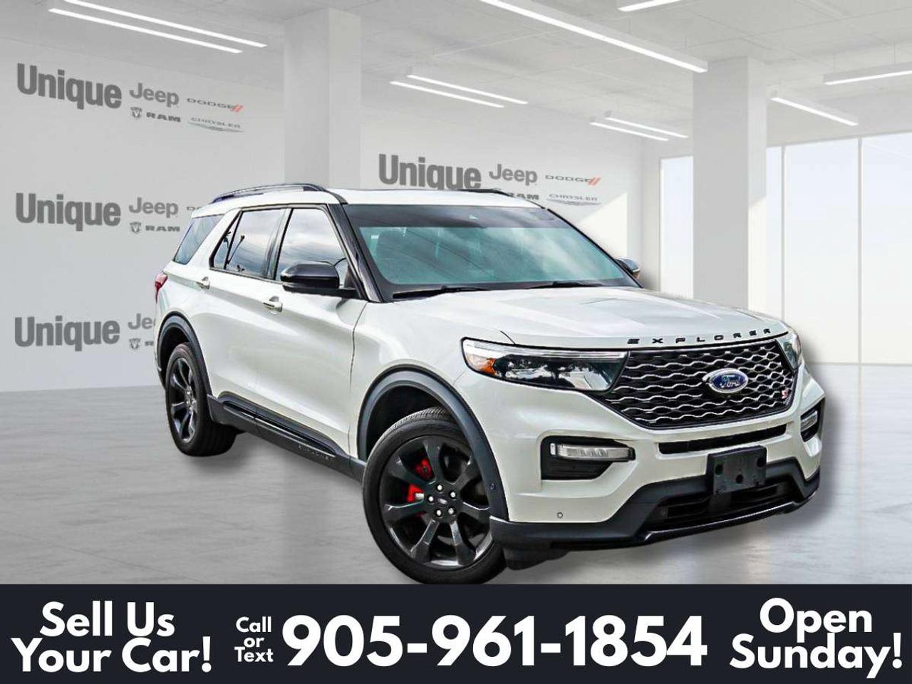2020 Ford Explorer  Photo
