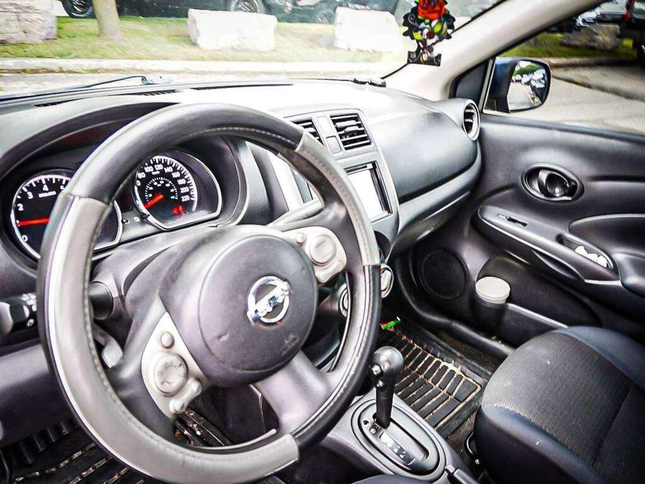 2012 Nissan Versa  Photo