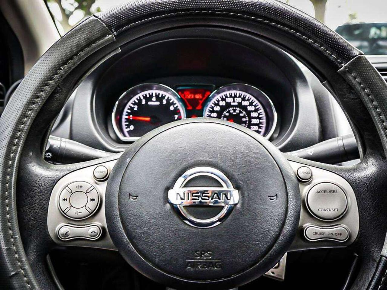 2012 Nissan Versa  Photo