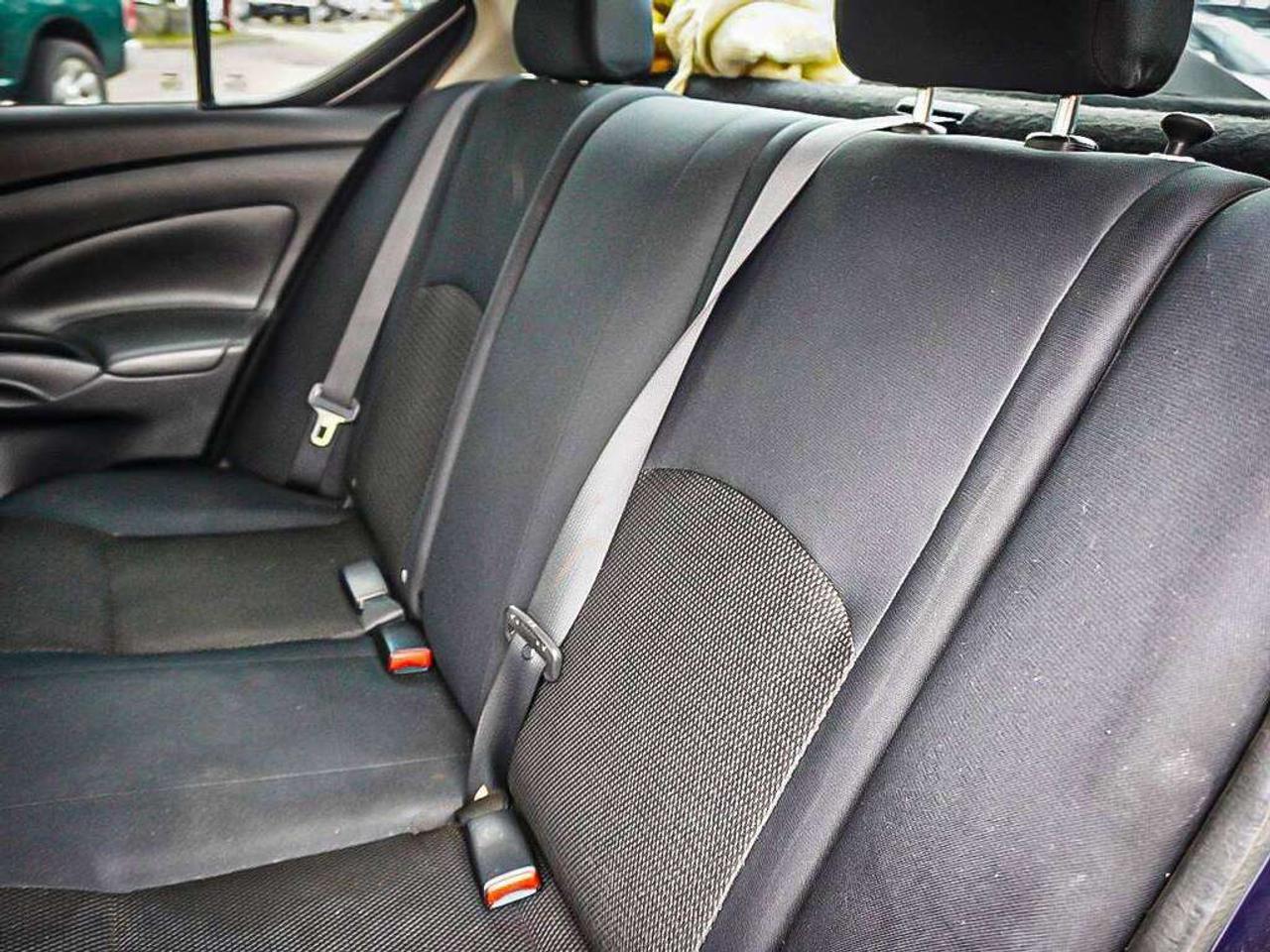 2012 Nissan Versa  Photo