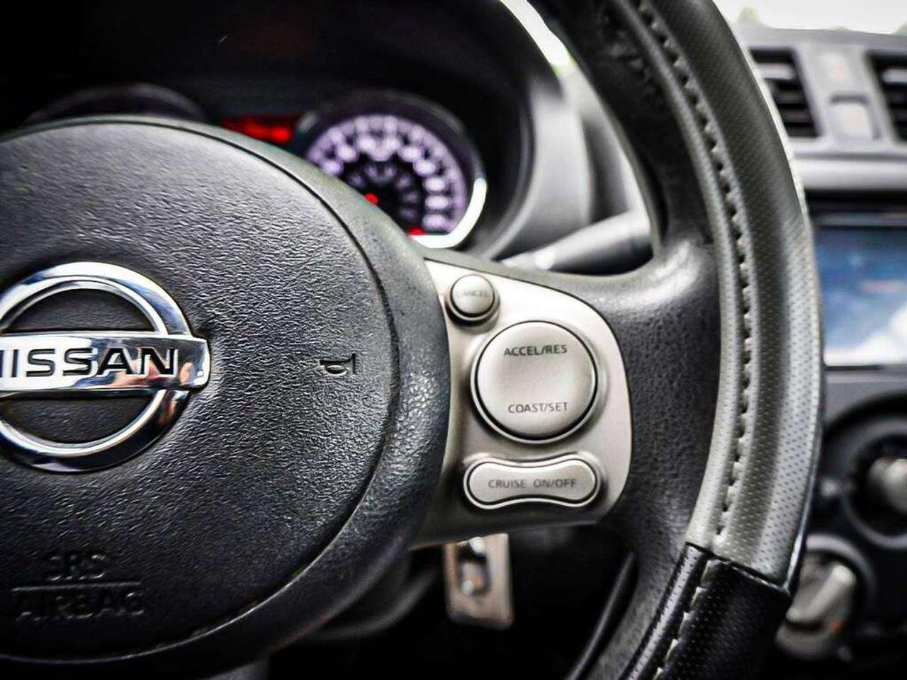2012 Nissan Versa  Photo