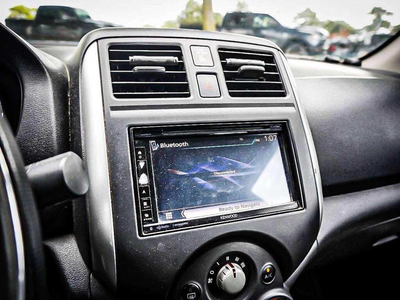 2012 Nissan Versa  Photo