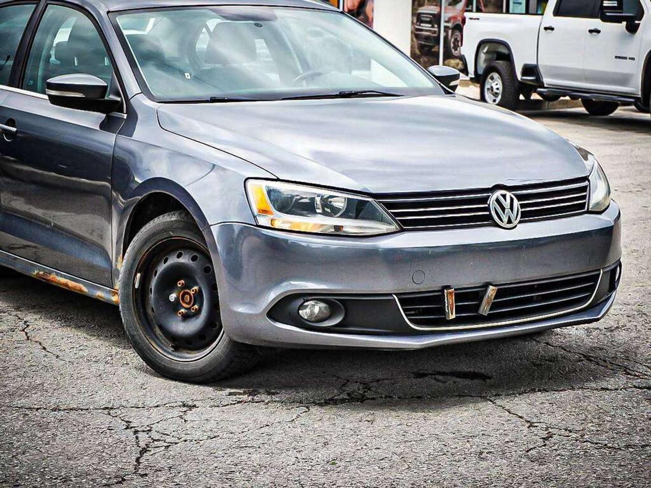 2011 Volkswagen Jetta  Photo