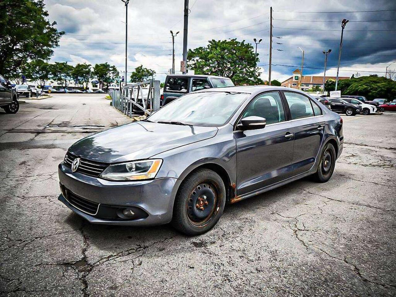 2011 Volkswagen Jetta  Photo4