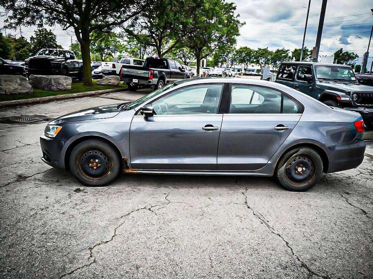 2011 Volkswagen Jetta  Photo